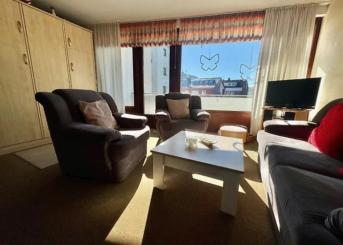 Bracke Whg 24 Appartement Kellenhusen